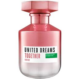 Туалетная вода United Colors of Benetton United Dreams Together For Her, 50 мл (65156787)