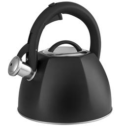 Чайник Florina Soren, 2,5 л, черный (5C7589)