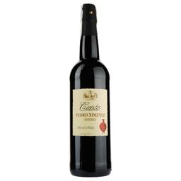 Вино Luis Caballero Cuesta Pedro Ximénez Sherry, белое, сладкое, 0,75 л