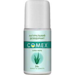 Натуральный дезодорант Comex Алоэ вера, 50 мл