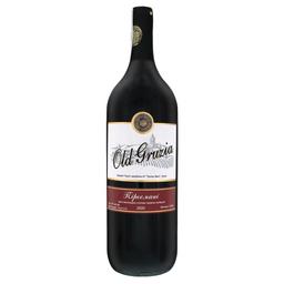 Вино Old Gruzia Пиросмани, красное, полусухое, 11,5%, 1,5 л (769759)
