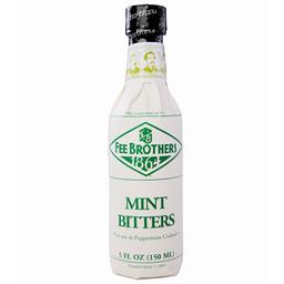 Биттер Fee Brothers Mint, 35,8%, 0,15 л