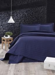 Покривало Eponj Home Monart, 240х220 см, синій (svt-2000022221290)