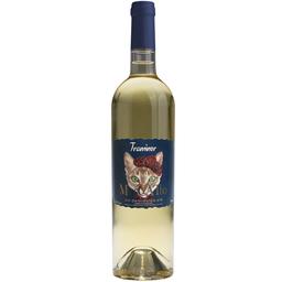 Вино Alianta vin Muscatto Traminer, белое, полусладкое, 10-12%, 0,75 л