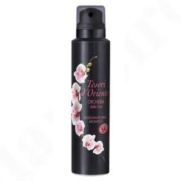 Парфумований дезодорант-спрей Tesori d'Oriente Китайська орхідея, 150 мл