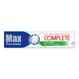 Паста зубна Max Formula, з м'ятним ароматом, 100 мл