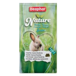 Беззерновой корм Beaphar Nature юниор с тимофеевкой для крольчат, 1,25 кг (10177)