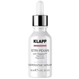 Сироватка для обличчя Klapp Stri-PeXan Serpentine Serum, 30 мл