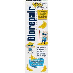 Дитяча зубна паста Biorepair Веселе мишеня Банан 50 мл
