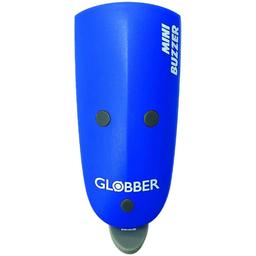 Сигнал звуковий із ліхтариком Globber Mini Buzzer синій (530-100)