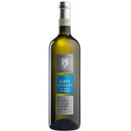 Вино Monchiero Carbone Gavi di Gavi, біле, сухе, 12,5%, 0,75 л (8000015195868)