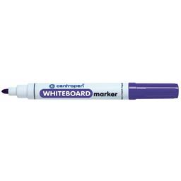 Маркер для досок Centropen WhiteBoard конусообразный 2.5 мм фиолетовый (8559/08)