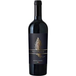 Вино PavoNero Rosso d`Italia, красное, сухое, 0,75 л