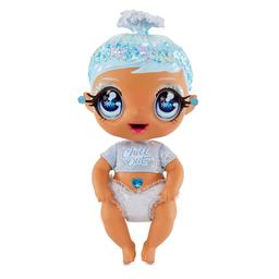 Игровой набор с куклой Glitter Babyz Снежинка (574859)