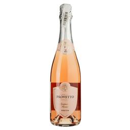 Вино ігристе Felix Solis Provetto Rosato Secco, рожеве, сухе, 10,5%, 0,75 л (8000016594796)