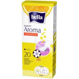 Ежедневные прокладки Bella Panty Aroma Energy 20 шт.