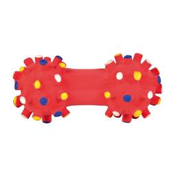 Игрушка для щенков Trixie Гантель игольчатая, 10 см (35611)