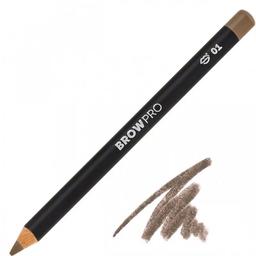 Олівець для брів Sinart Podery Eyebrow Pencil 01 пудровий 1.2 г