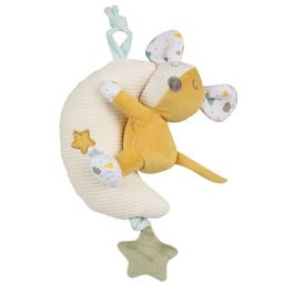 Музыкальная игрушка-подвеска Canpol babies Mouse (77/202)