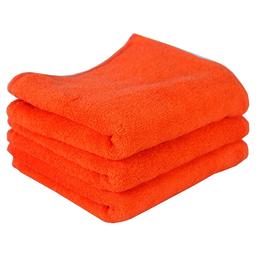 Полотенце махровое Maisonette Izzy, 80х34 см, оранжевый (8699965114314)