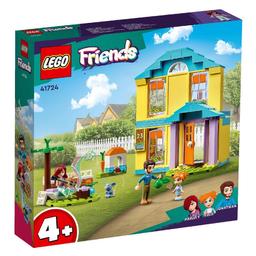 Конструктор LEGO Friends Будинок Пейслі, 185 деталей (41724)