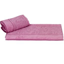 Рушник махровий Hobby Sultan, 50х90 см, рожевий (8693675947491)