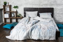 Комплект постельного белья Ecotton, твил-сатин, двуспальный, 210х175 см (19839)