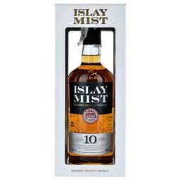 Віскі Islay Mist Blended Scotch Whisky 10 yo, в подарунковій упаковці, 40%, 0,7 л