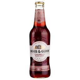 Пиво Innis&Gunn Caribbean Cask, янтарное, 6,6%, 0,33 л