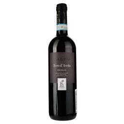 Вино Caleo Nero d'Avola Sicilia DOC, червоне, сухе, 0,75 л