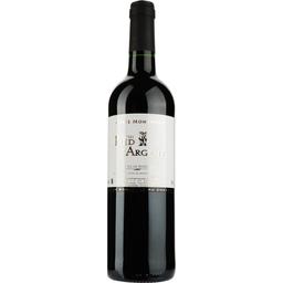 Вино Chateau Pied d'Argent AOP Cotes de Bordeaux 2019 червоне сухе 0.75 л