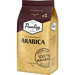 Кофе в зернах Paulig Arabica 1 кг (923)