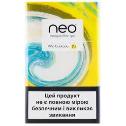 Стіки для електричного нагріву тютюну Neo Demi Pina Coloda Berry, 1 пачка (20 шт.) (909171)