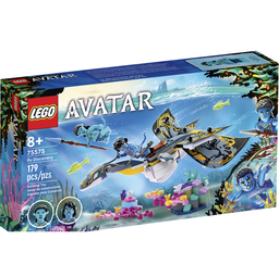 Конструктор LEGO Avatar Ilu Discovery, 179 деталей (75575)