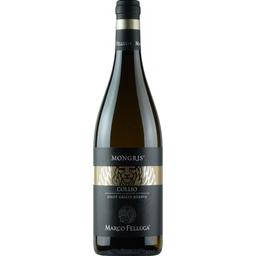 Вино Marco Felluga Mongris Riserva Collio DOC Pinot Grigio, белое, сухое, 0,75 л