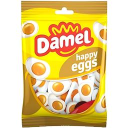 Цукерки Damel Fried eggs жувальні 80 г