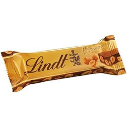 Батончик Lindt з фундуком шоколадний 33 г