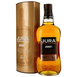 Виски IIsle of Jura Journey Single Malt Scotch Whisky, 40%, 0,7 л (44413)