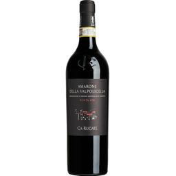 Вино Ca' Rugate Amarone della Valpolicella Punta 470 DOCG 2017 красное сухое 0.375 л