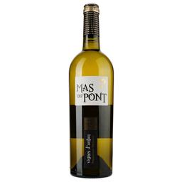 Вино Mas Du Pont Vignes d'Antan Vin de France, біле, сухе, 0,75 л