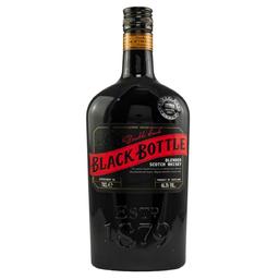 Віскі Black Bottle Double Cask Blended Scotch Whisky, 46,3%, 0,7 л