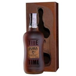 Виски Isle of Jura Single Malt Scotch Whisky 21 yo, в подарочной упаковке, 46,7%, 0,7 л