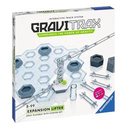 Додатковий набір GraviTrax Ravensburger Ліфт, 15 емементів (26080)
