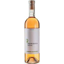 Вино Frumushika-Nova Каберне Совиньон розовое сухое 0.75 л