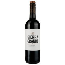 Вино Sierra Grande Cabernet Sauvignon червоне сухе 0.75 л