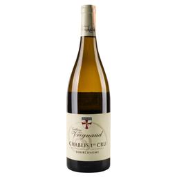Вино Guillaume Vrignaud Chablis Premier Cru Fourchaume 2019 AOC, 13,5%, 0,75 л (740694)