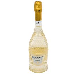Игристое вино Bosio Moscato Spumante Dolce, белое, сладкое, 0,75 л