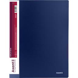Дисплей-книга Axent А4 10 файлов синяя (1010-02-A)