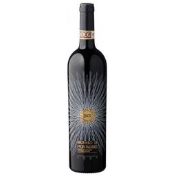 Вино Luce Della Vite Luce 2015 Brunello Di Montalcino, красное, сухое, 15,5%, 0,75 л