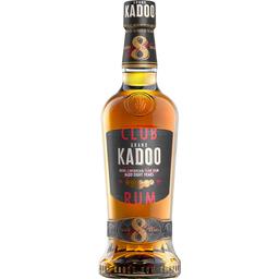 Ром Grand Kadoo 8 yo, 40%, 0,7 л